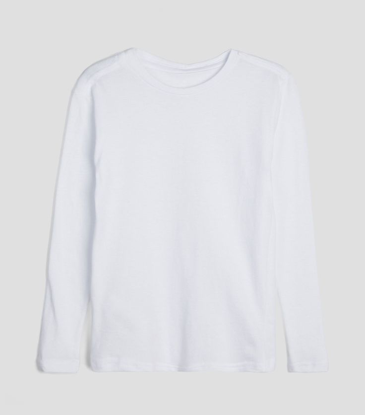 CAMISETA MANGA LARGA HOMBRE