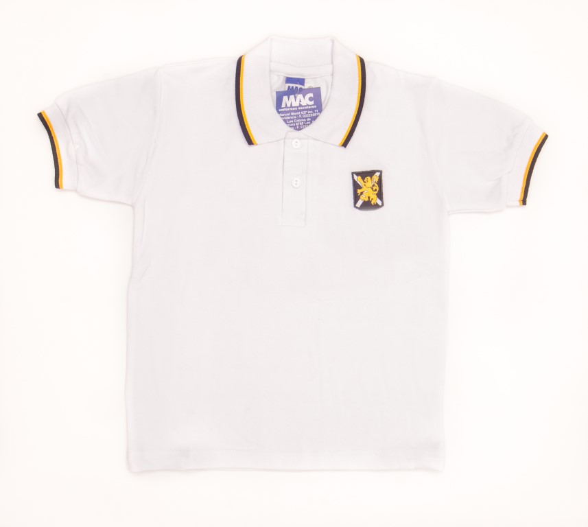 TEI POLERA BLANCA